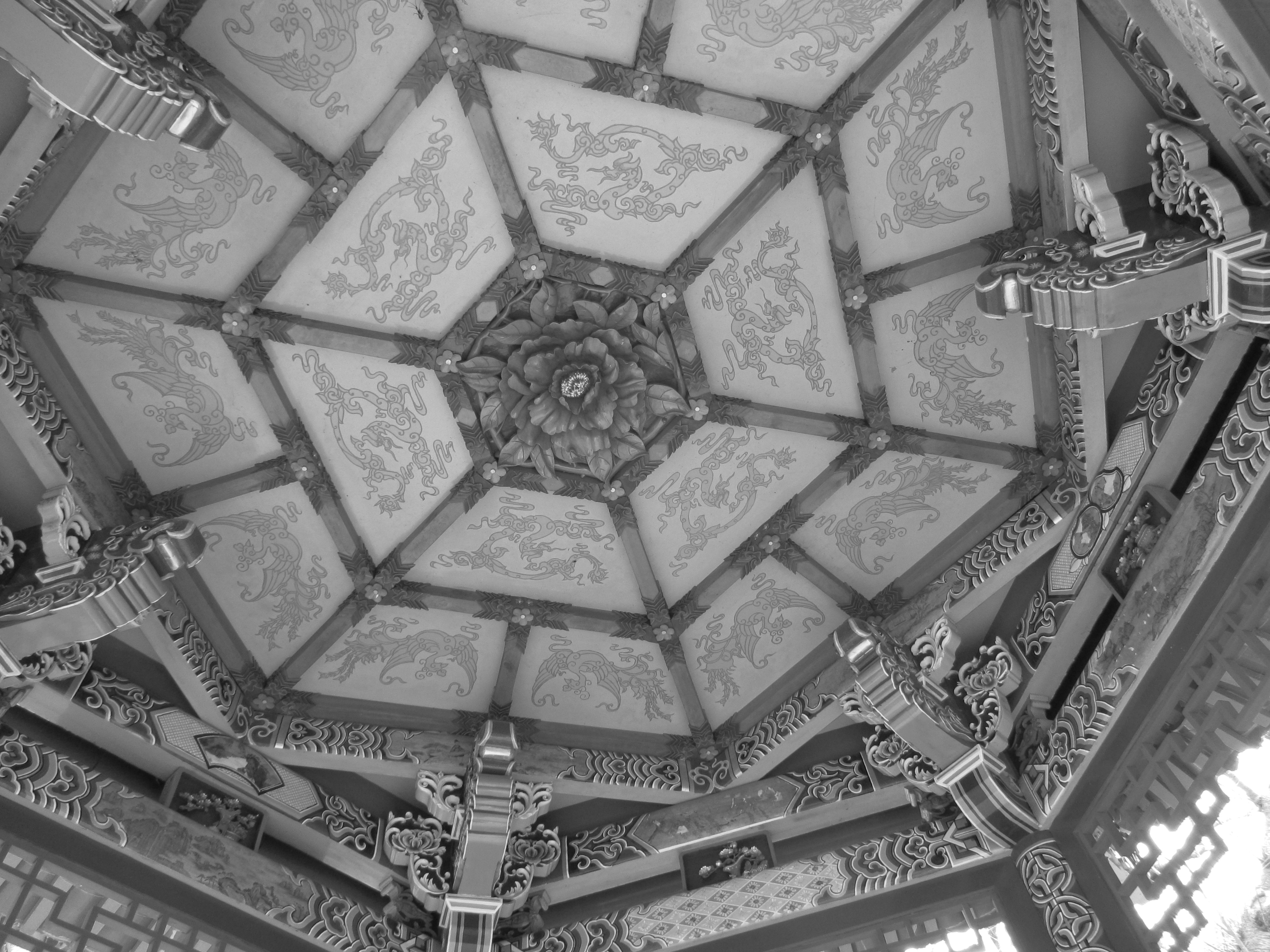 <b>クリエイティブフィルターモード:モノクロ / PowerShot SX230 HS / 2.6MB / 4,000×3,000 / 1/60秒 / F3.1 / 0.0EV / ISO250 / WB:オート / 5mm</b>