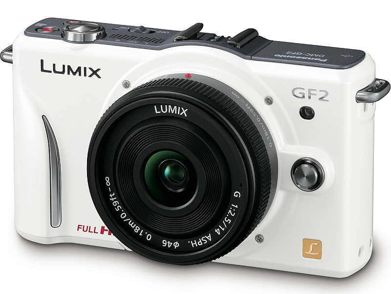 <b>LUMIX DMC-GF2</b>