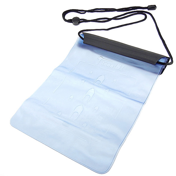 <b>ネックポーチ型（左）とウエストポーチ型（右）</b>