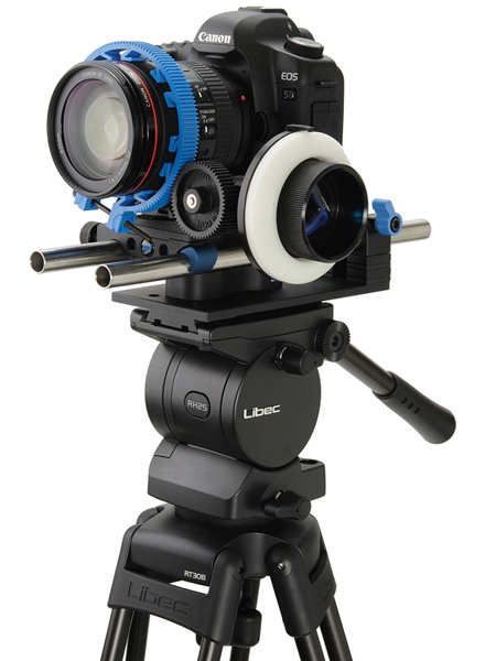 <b>カメラの搭載例</b>