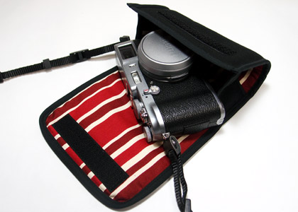 <b>ブラック・ボルドーストライプ</b>