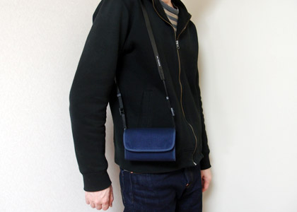 <b>ケース装着例</b>