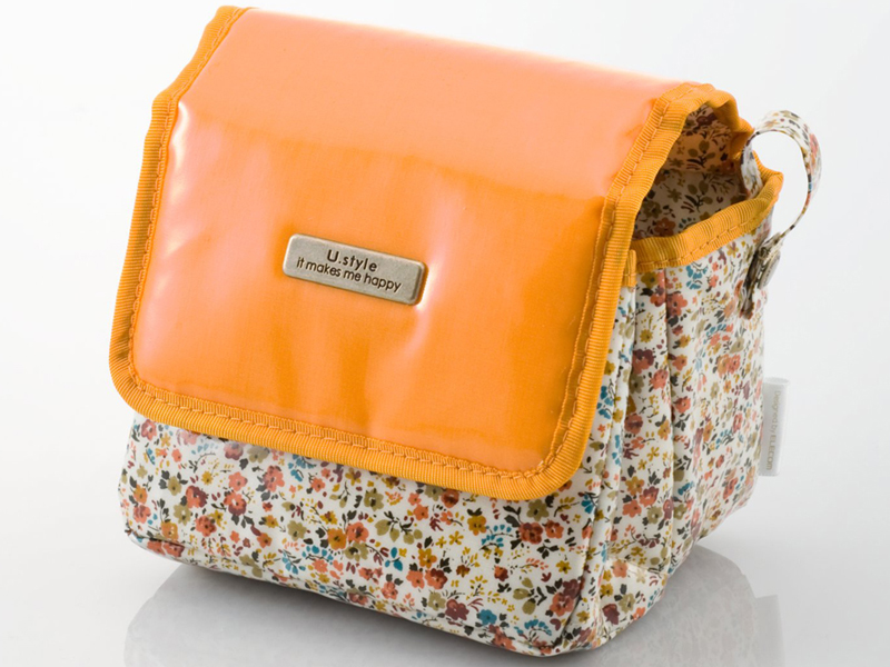 <b>花柄+オレンジ（DGB-S012DR）</b>