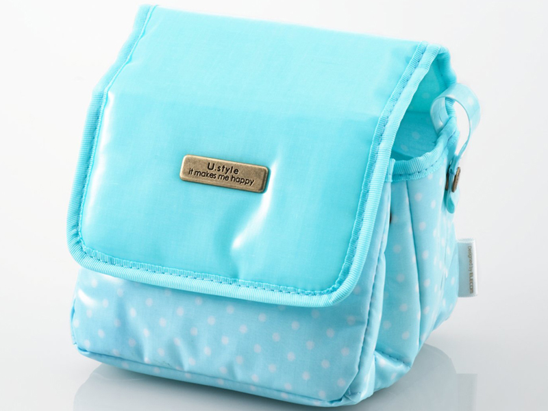 <b>ドット柄+ブルー（DGB-S013BU）</b>