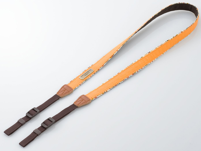 <b>花柄+オレンジ（DGS-ICH001DR）</b>