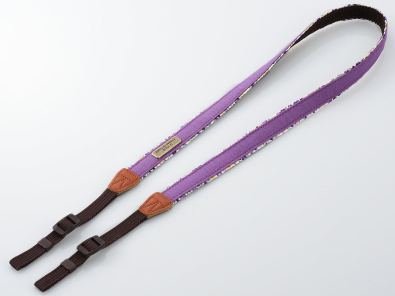 <b>花柄+パープル（DGS-ICH001PU）</b>