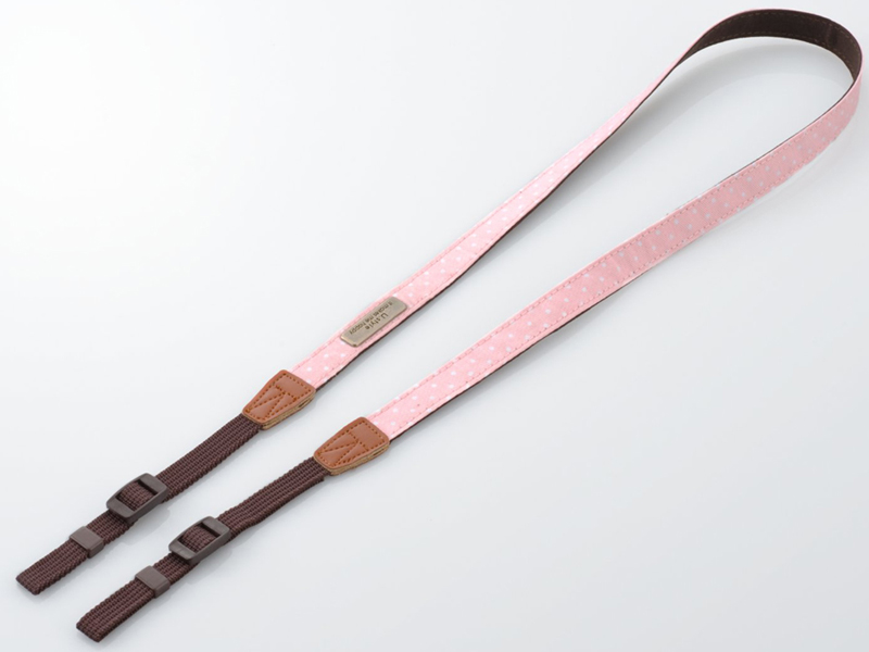 <b>ドット柄+ピンク（DGS-ICH002PN）</b>