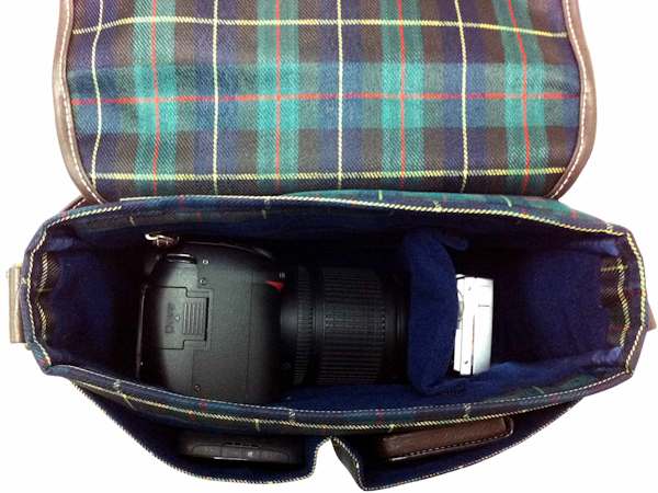 <b>機材収納例</b>