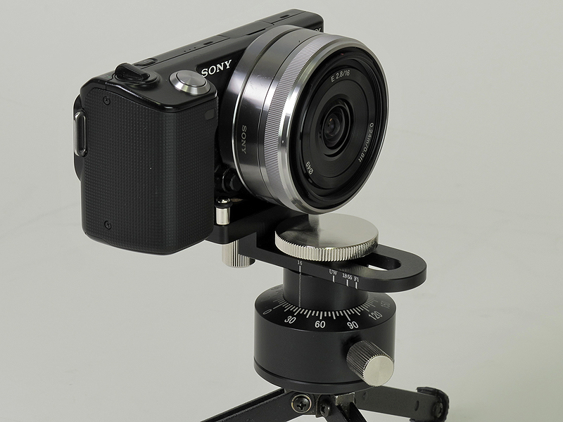 <b>E16mm F2.8でのセット例</b>