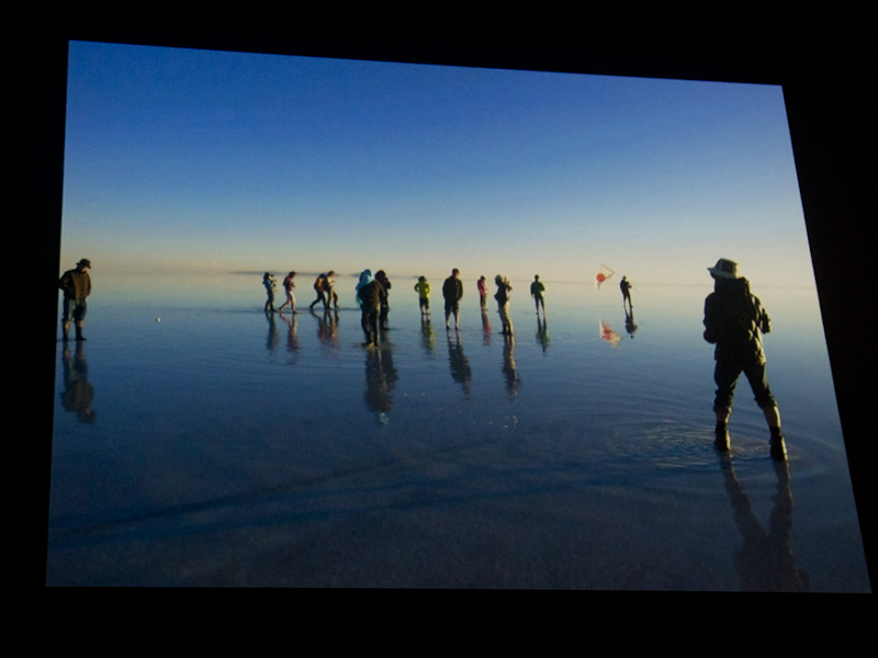 <b>受賞作品の一部。撮影地はペルーとボリビア</b>