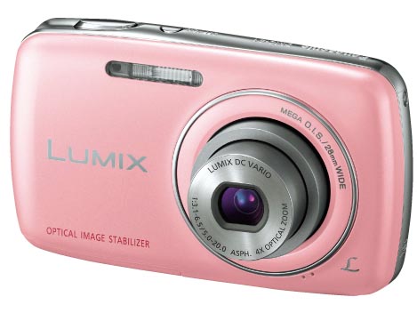 <b>LUMIX DMC-S1</b>