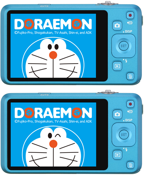 <b>起動画面（C）Fujiko-Pro,Shogakukan,TV-Asahi,Shin-ei,and ADK</b>