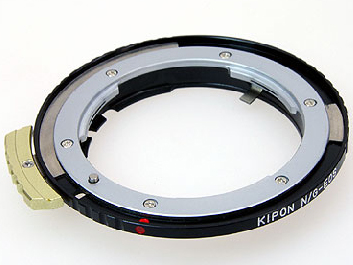 <b>KIPON NIK/G-EOS</b>