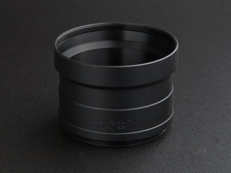 <b>レンズメイト製カスタムアダプターは、オリエンタルホビーで取り扱いがある。価格は5,250円</b>