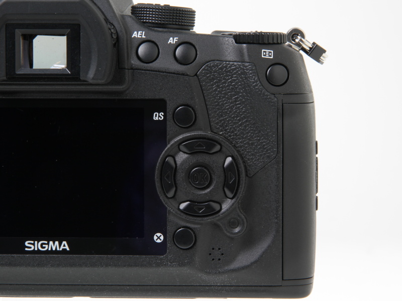 <b>背面左手側の操作部</b>