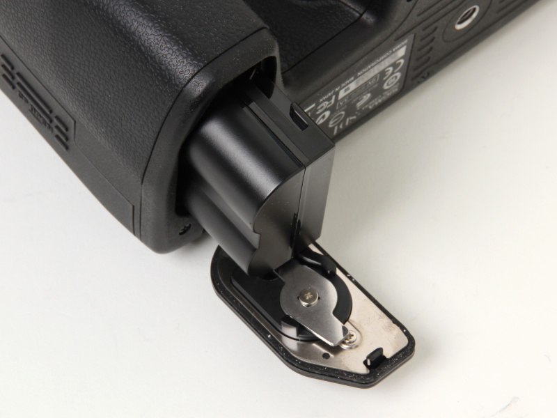 <b>バッテリー室</b>