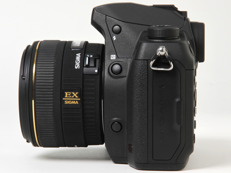 <b>30mm F1.4 EX DC HSM</b>