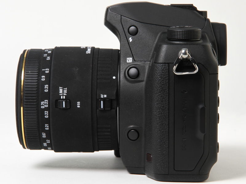 <b>Macro 50mm F2.8 EX DG</b>