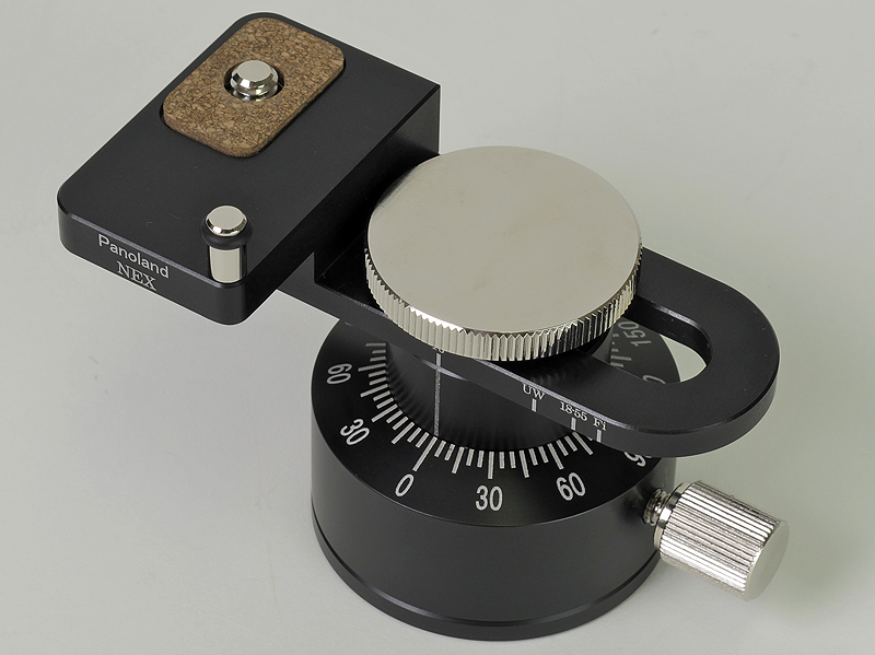 <b>パノラマブラケット（三脚取り付けタイプ）</b>