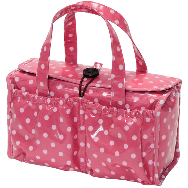 <b>ドット柄 ピンク（AOC-MNIN-DT-PK）</b>