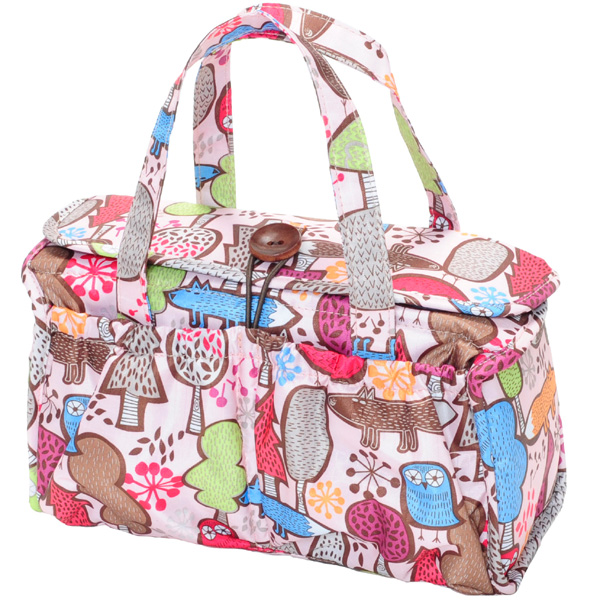 <b>アニマル柄 ピンク（AOC-MNIN-AM-PK）</b>