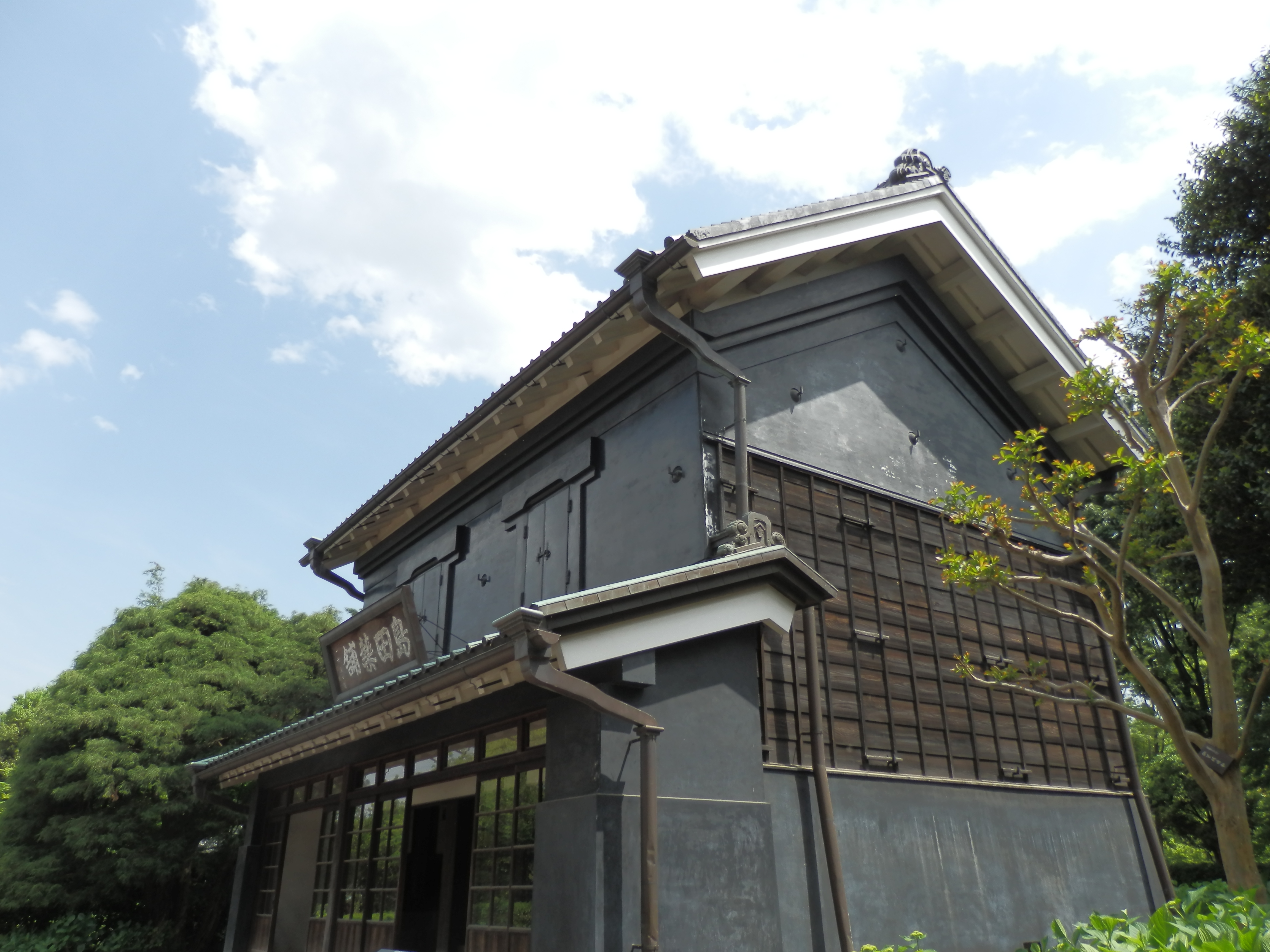 <b>暗部補正:オート / SZ-30MR / 約4.7MB / 4,608×3,456 / 1/800秒 / F3 / 0.0EV / ISO80 / WB:オート / 4.5mm</b>