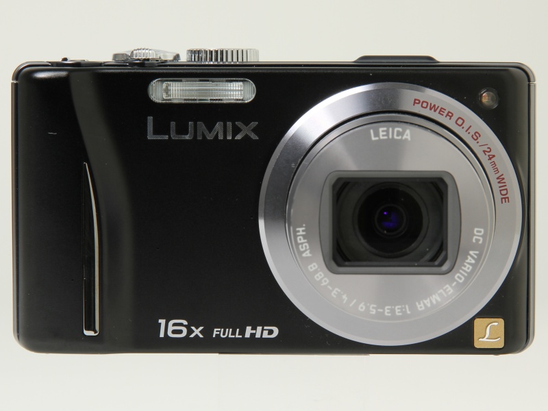 <b>LUMIX DMC-TZ20</b>