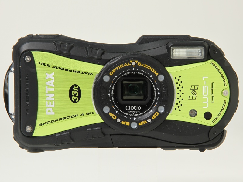 <b>Optio WG-1 GPS</b>