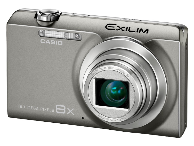 <b>EXILIM EX-Z3000（シルバー）</b>