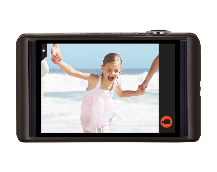 <b>EXILIM EX-Z3000（ブラウン）</b>