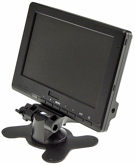 <b>付属の据え置きスタンドの使用例</b>