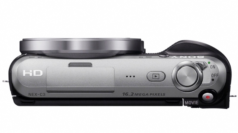 <b>NEX-C3（ブラック）</b>
