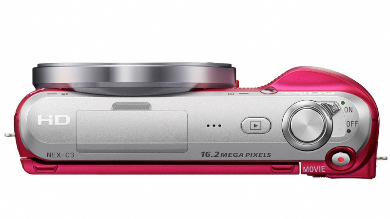 <b>NEX-C3（ピンク）</b>