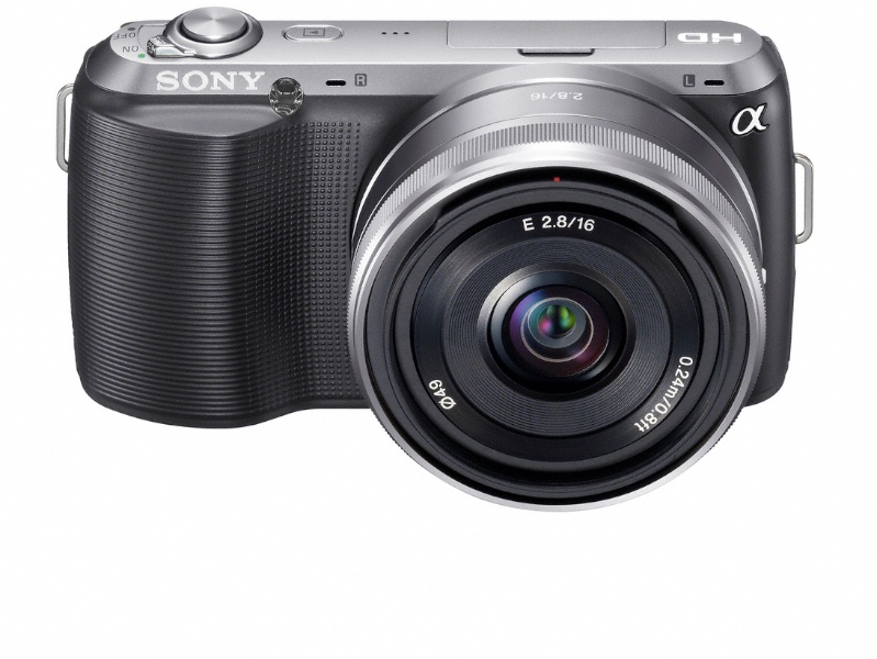 <b>NEX-C3（ブラック）+E 16mm F2.8</b>