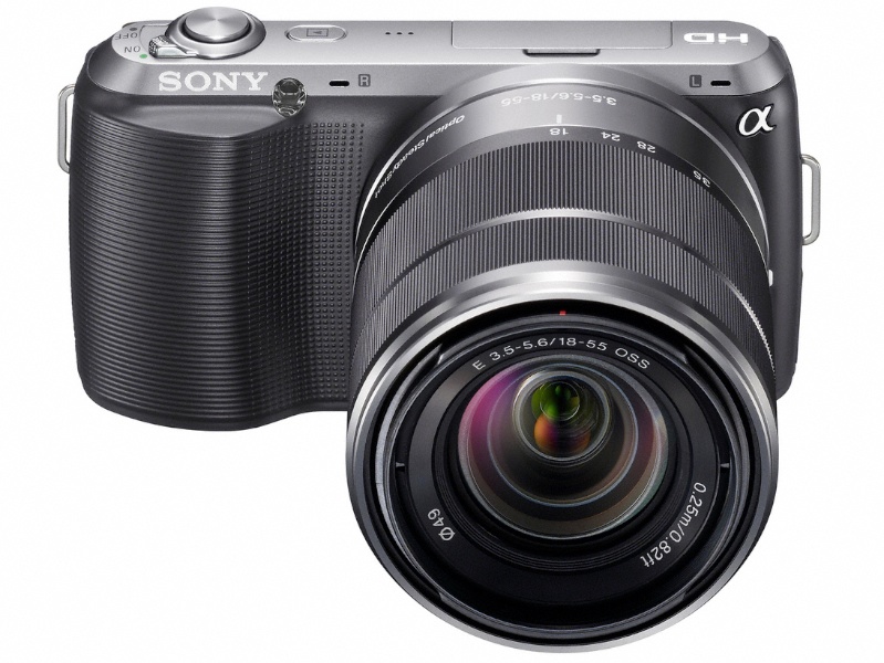 <b>NEX-C3（ブラック）+E 18-55mm F3.5-5.6 OSS</b>