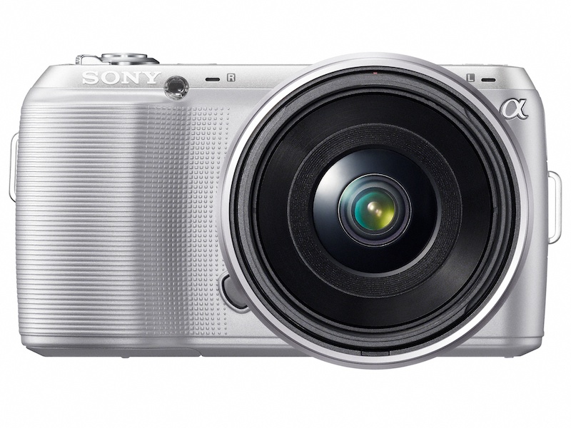 <b>NEX-C3（シルバー）+E 30mm F3.5 Macro</b>