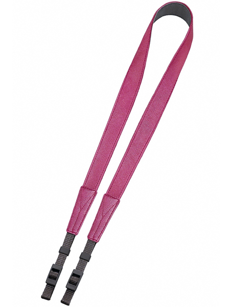 <b>発売済みのストラップ「STP-XH1」にもベリーピンクを追加</b>