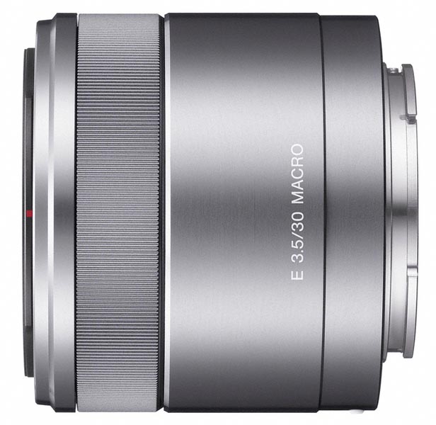 <b>E 30mm F3.5 Macro</b>