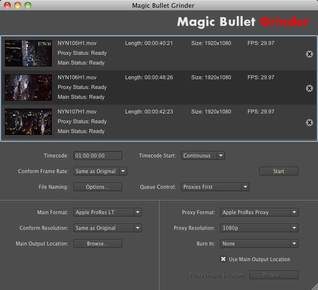 <b>Magic Bullet Grinder 1.5</b>