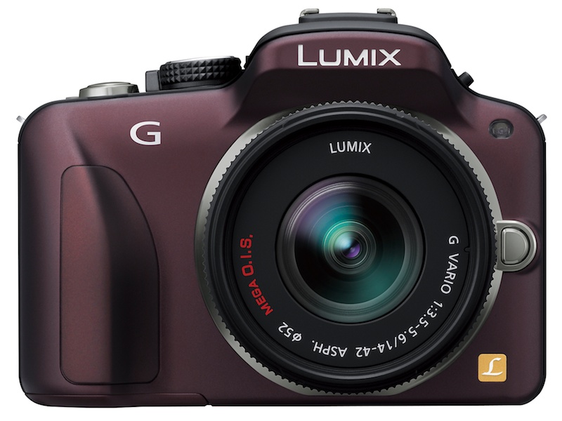 <b>LUMIX DMC-G3（センシュアルブラウン）+LUMIX G VARIO 14-42mm F3.5-5.6 ASPH. MEGA O.I.S.</b>