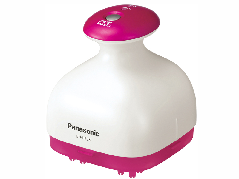 <b>プレゼント品の頭皮エステEH-HE93</b>