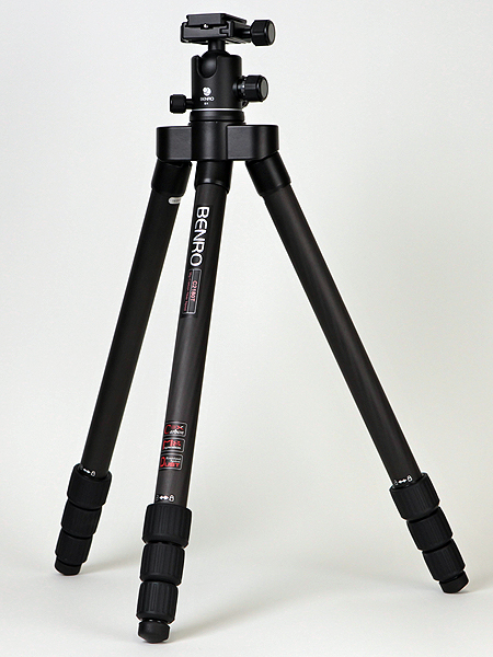 <b>C2180T（装着カメラはペンタックスK-5）</b>