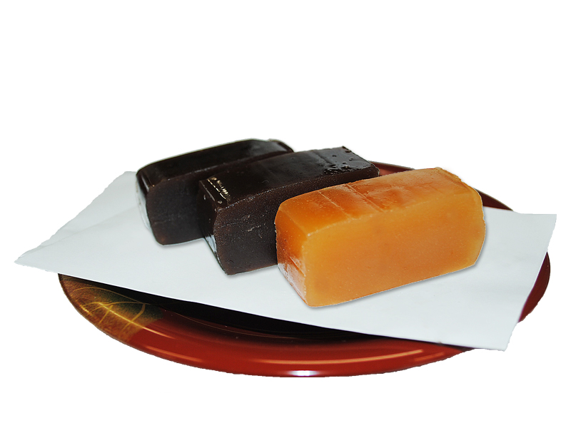 <b>左から本練、小倉、柚子</b>