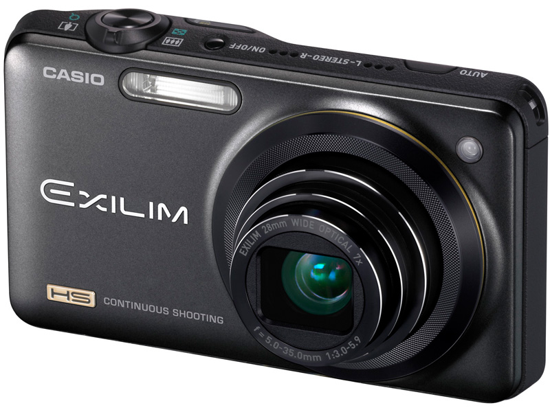 <b>EXILIM EX-ZR10</b>