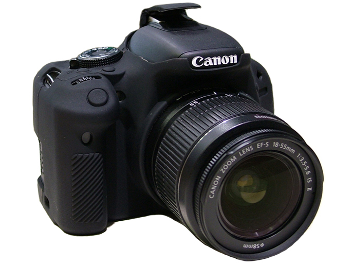 <b>EOS Kiss X5用シリコンカバー SNUG iT PRO [DDSP-CKX5]</b>