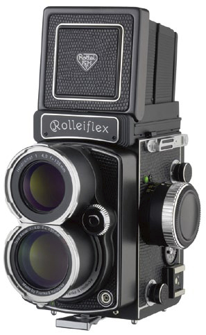 <b>ローライフレックス4.0FT</b>