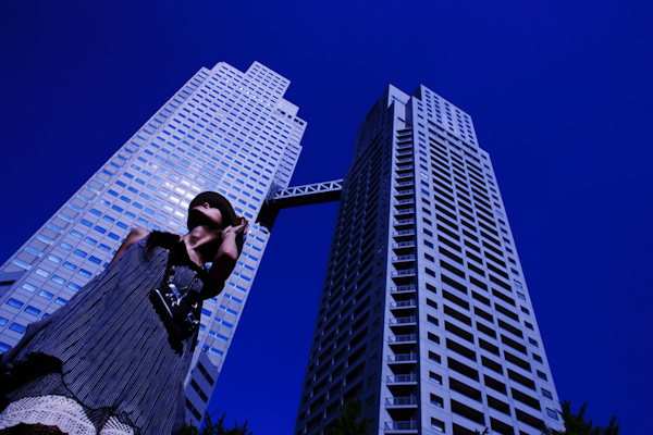 <b>顔の無いポートレート Katsuyoshi Tsuchiya(c)</b>