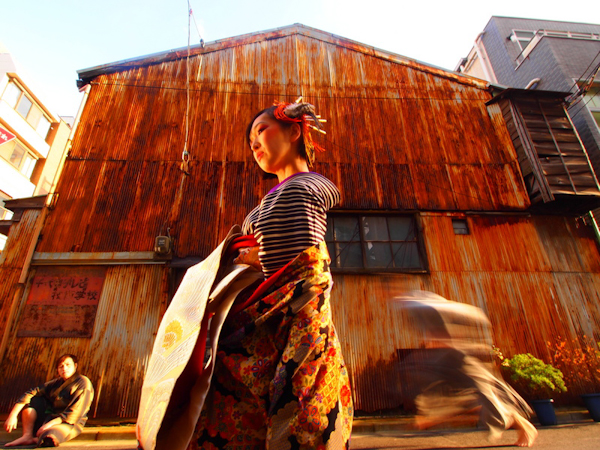 <b>超時光伝 2011 Katsuyoshi Tsuchiya(c)</b>