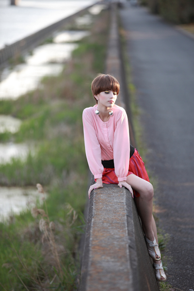 <b>滝沢カレン Katsuyoshi Tsuchiya(c)</b>