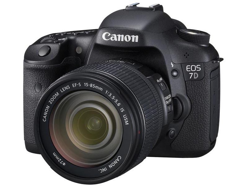 <b>EOS 7D</b>